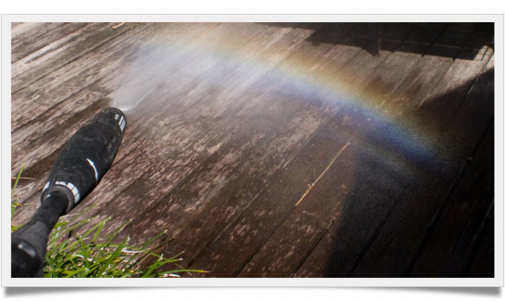 How to start and operate a successful pressure washing