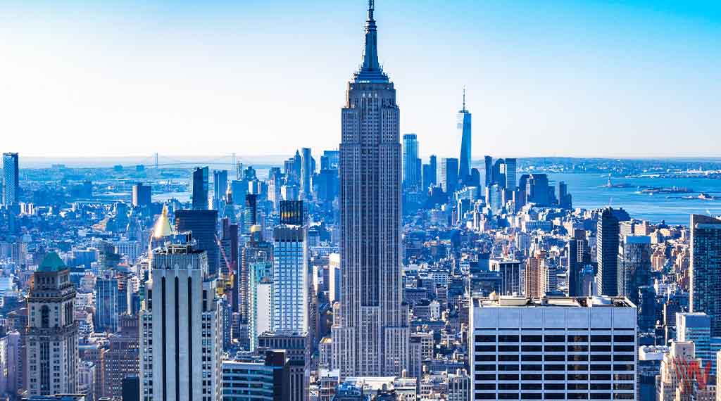 Top 5 things that 1 million can buy you in NY