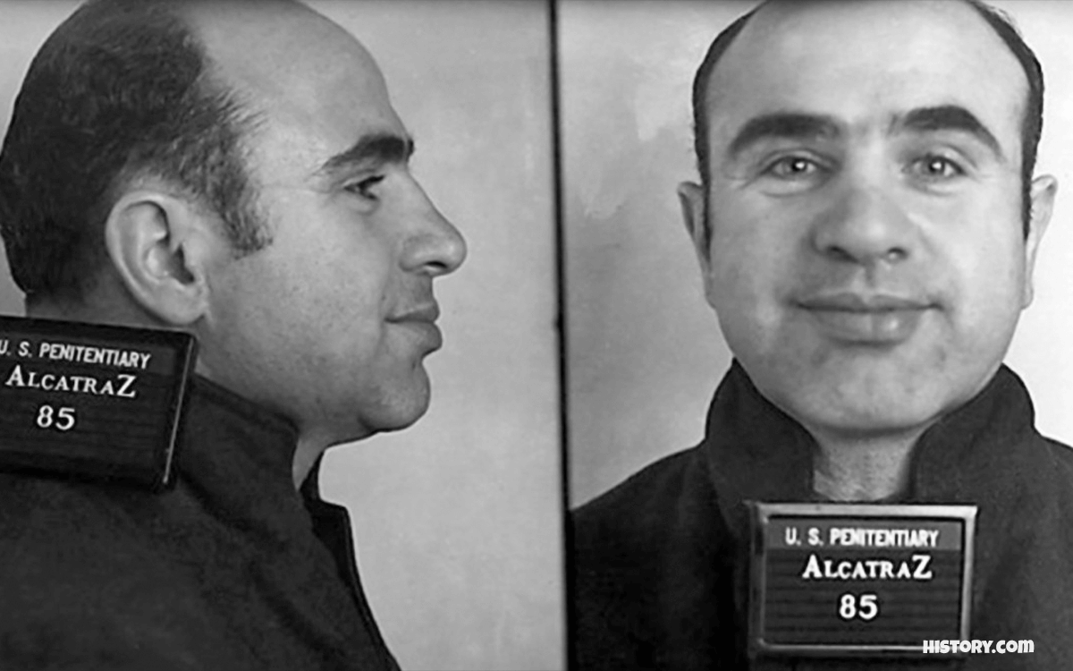 Al Capone Richest Criminals