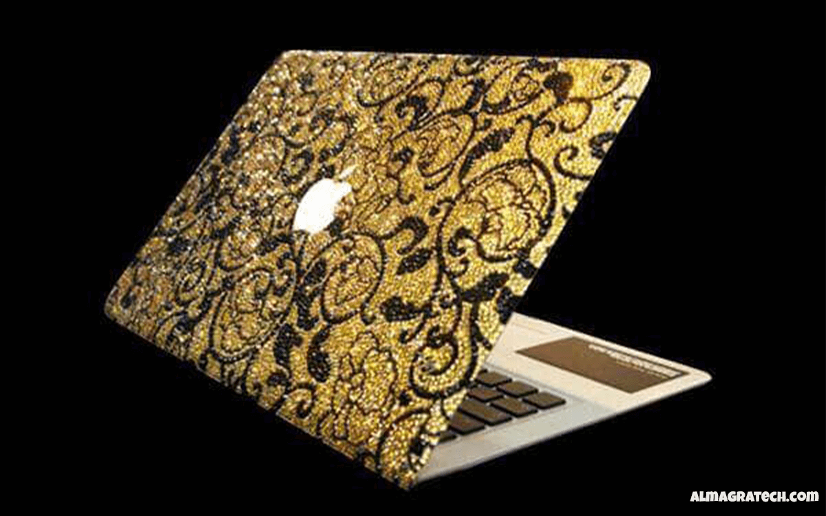 World’s TOP 10 most Expensive laptops off all time