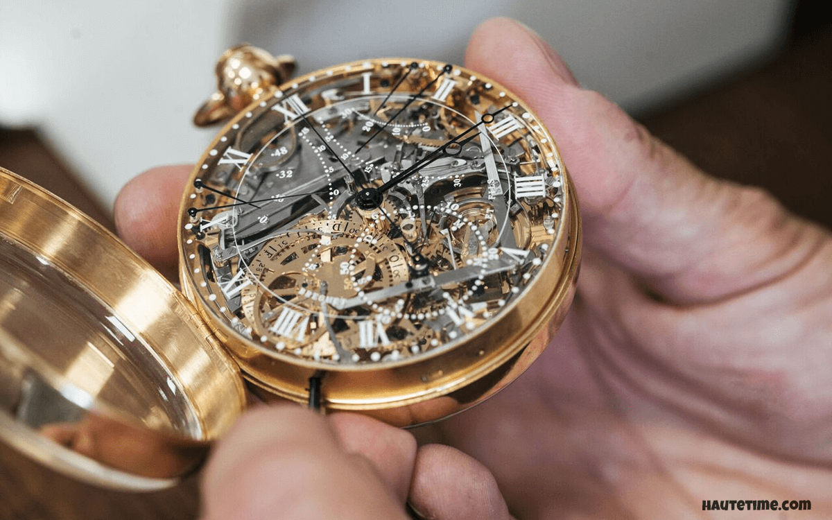 Breguet Grande Complication Marie-Antoinette – $30 Million Most Expensive Watches