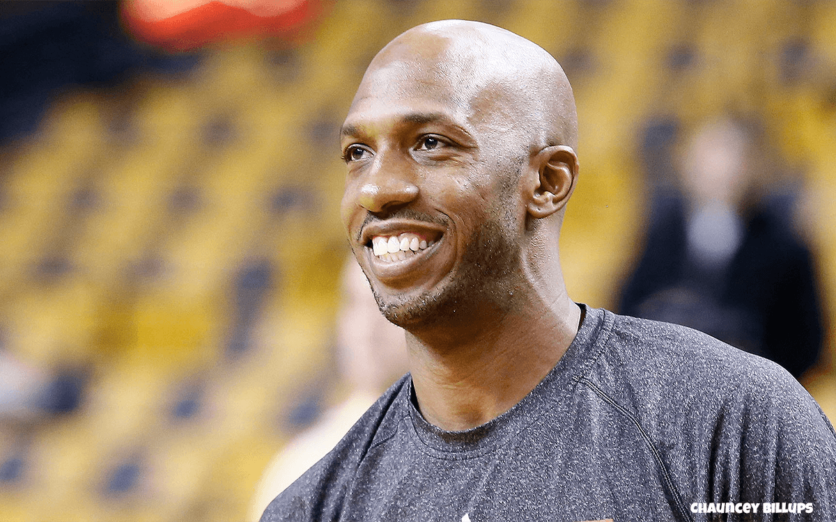 Chauncey Billups Top 10 NBA Players Who Became Entreprenuers