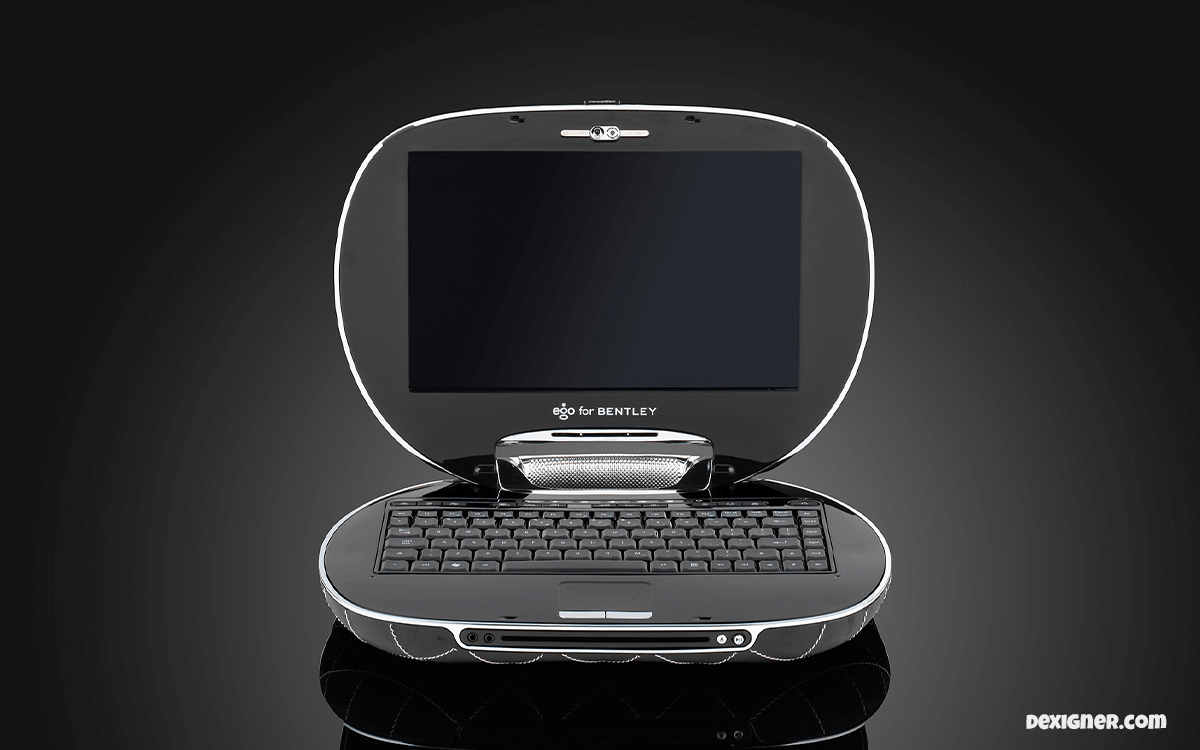 EGO for Bentley – $20,000 Most Expensive Laptops