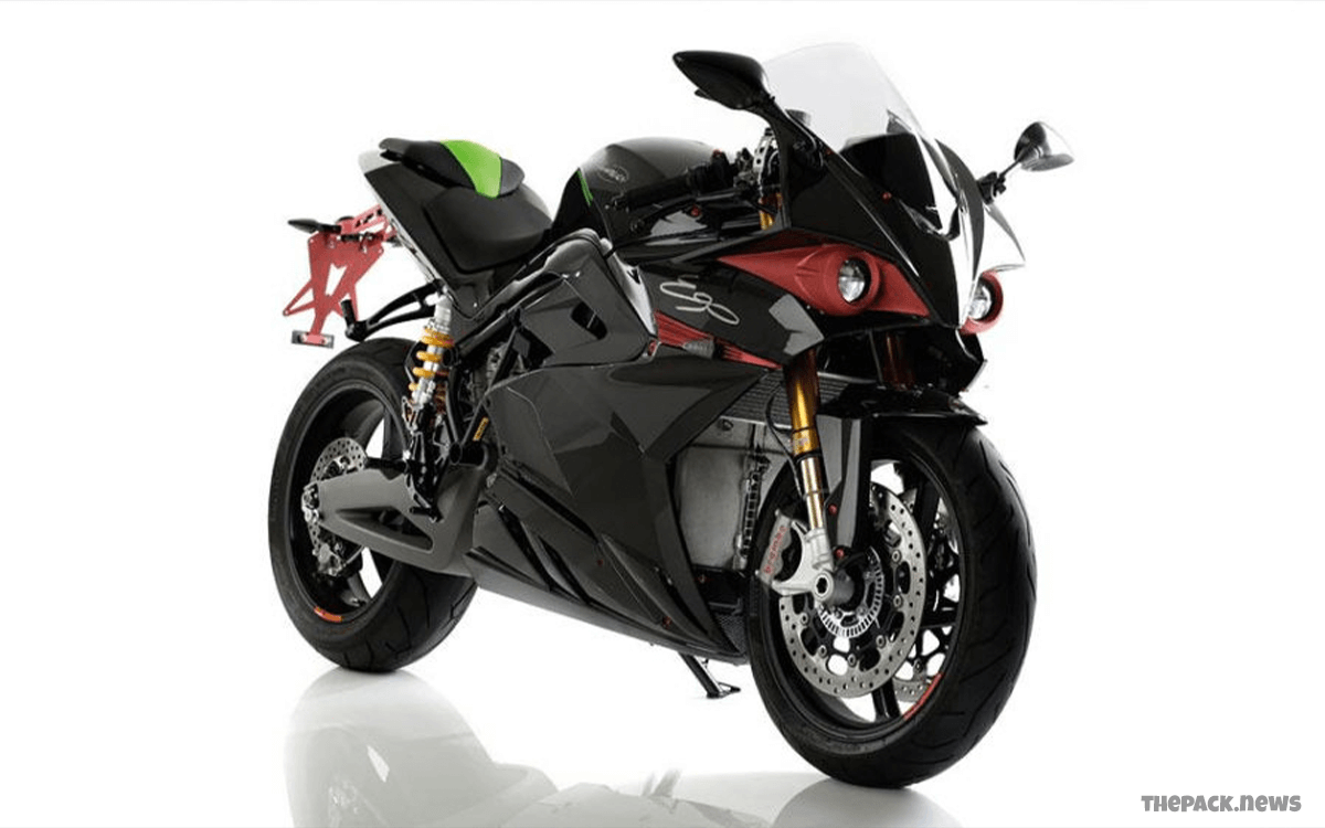 Energica Ego 45 Limited Editon – $70,000 Most Expensive Motorbikes