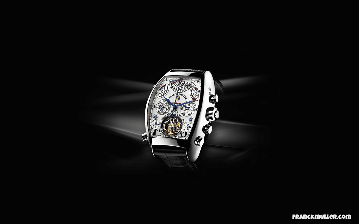 Franck Muller Aeternitas Mega 4 – $2.7 Million Most Expensive Watches