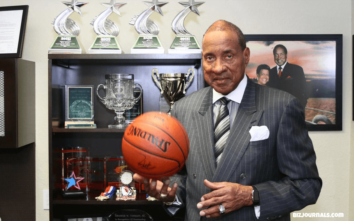 George Tinsley Top 10 NBA Players Who Became Entreprenuers