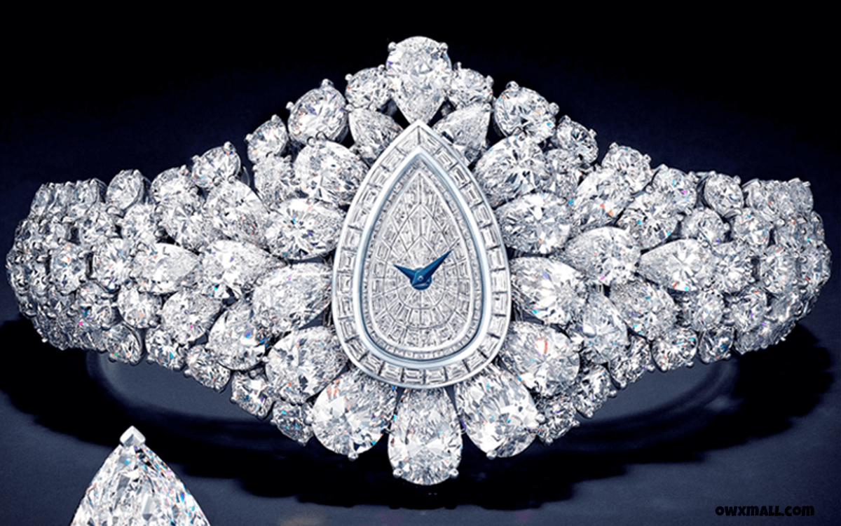 Graff Diamonds The Fascination – $40 Million Most Expensive Watches