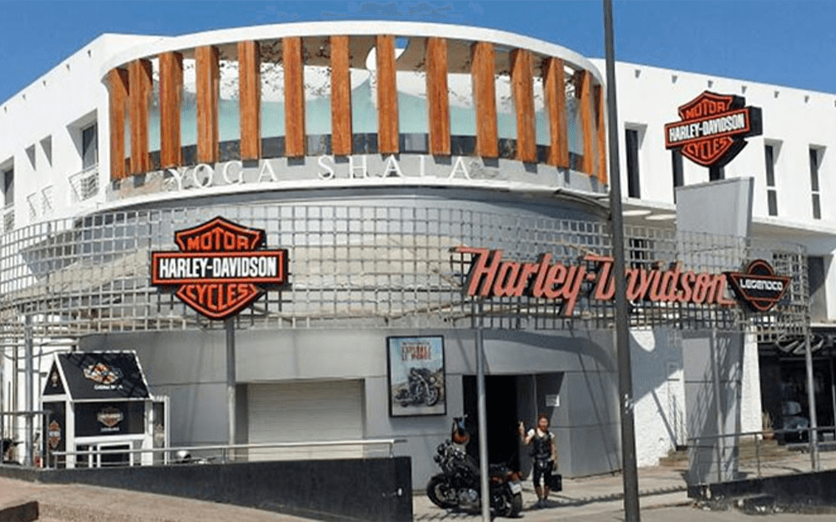 Harley Davidson Billion Dollar Companies That Started In Garages