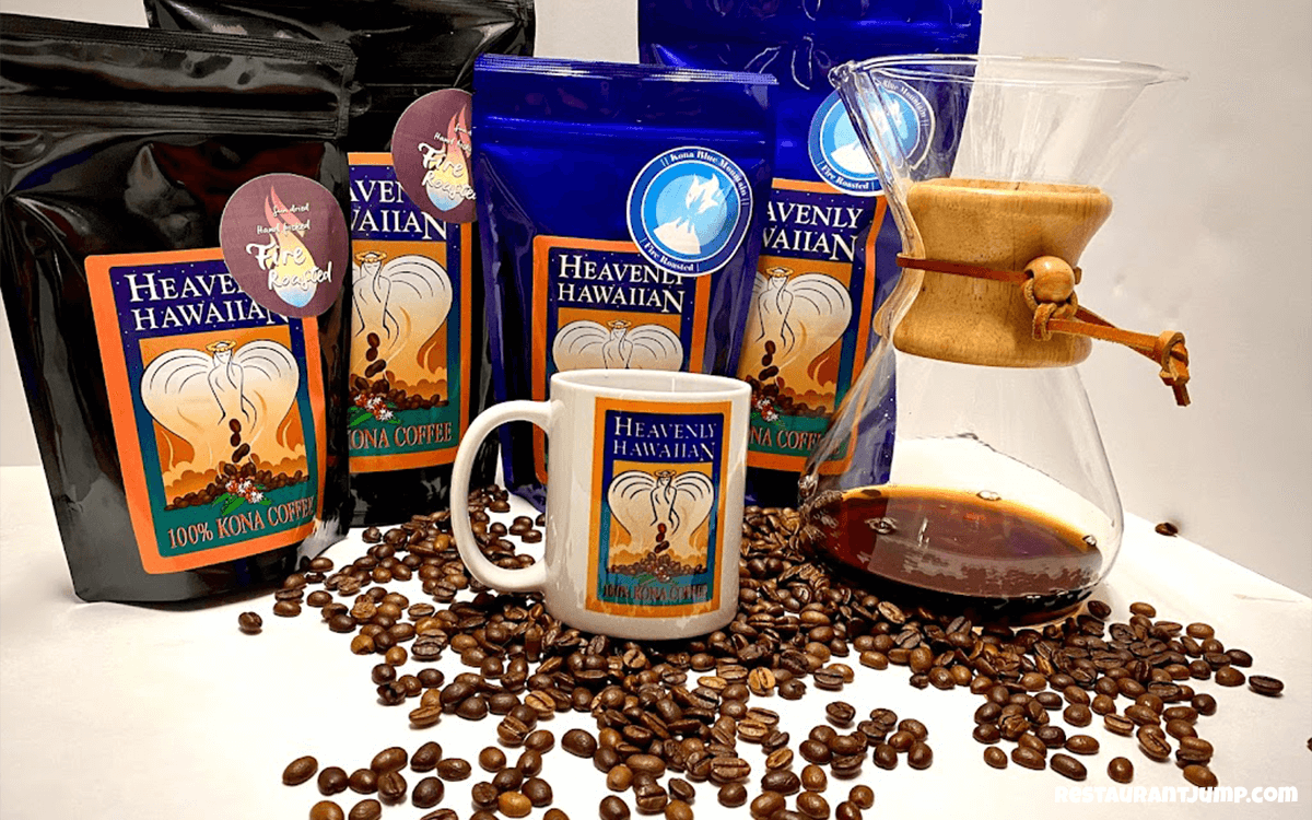 Hawaiian Kona Coffee, Honaunau Estates world’s most Expensive Coffees