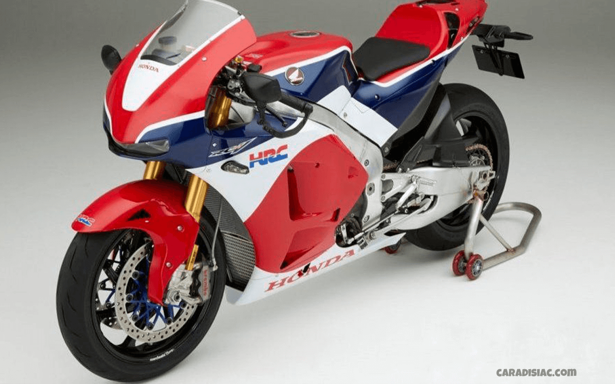 Honda RC213 V-S – $185,000 Most Expensive Motorbikes
