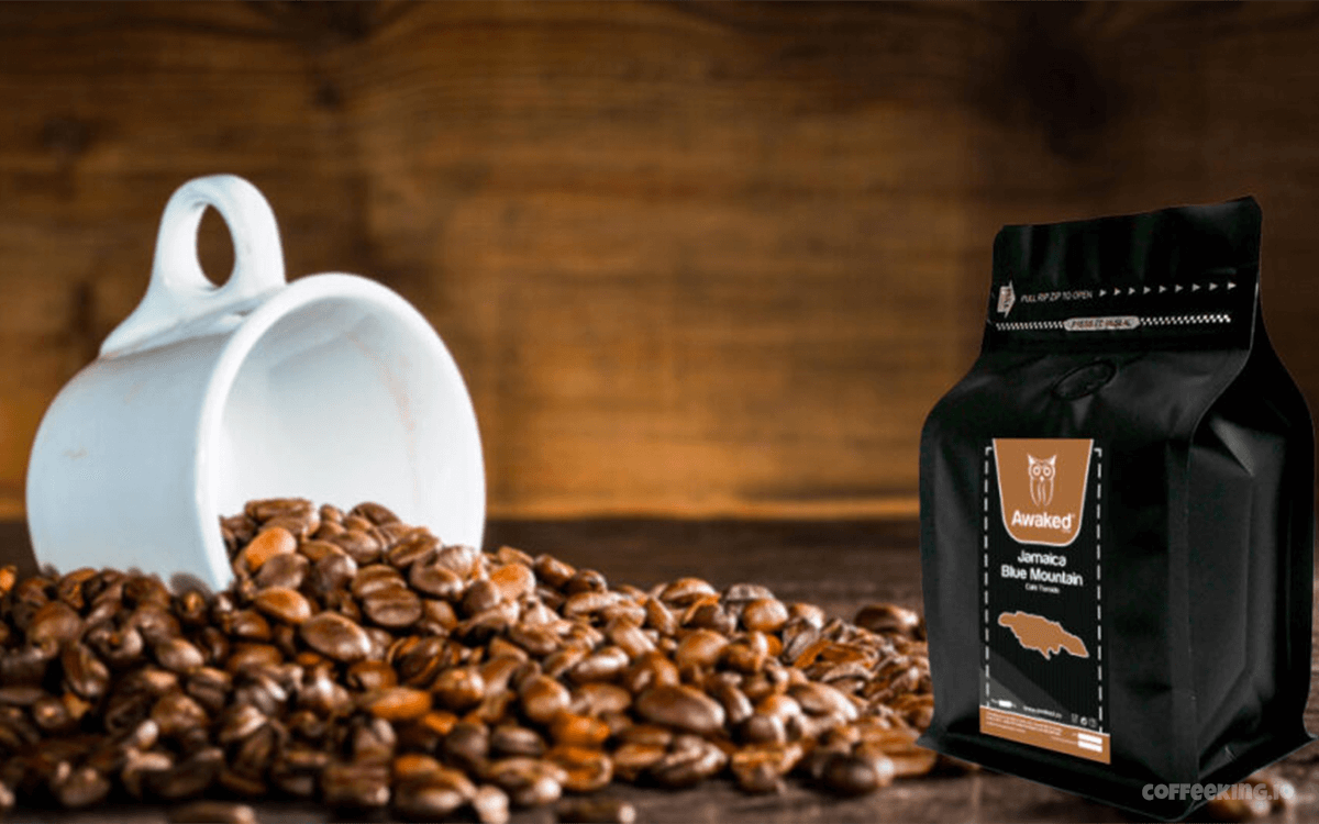 Jamaican Blue Mountain RSW Estates world’s most Expensive Coffees