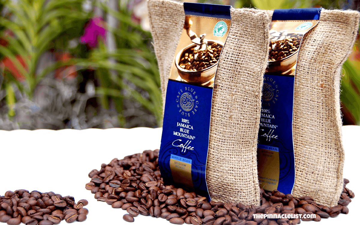 Jamaican Blue Mountain Wallenford Estate world’s most Expensive Coffees