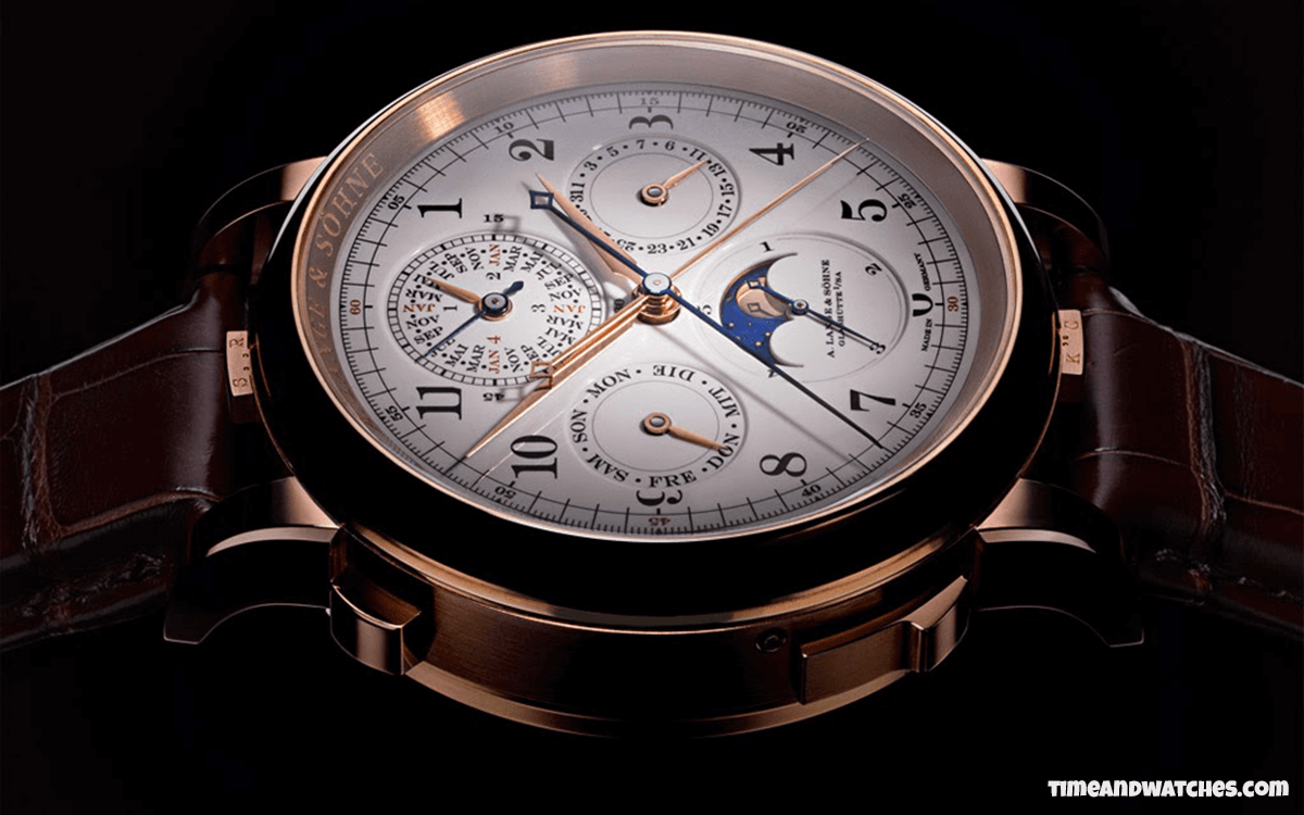 Lange & Söhne Grand Complication – $2.5 Million Most Expensive Watches