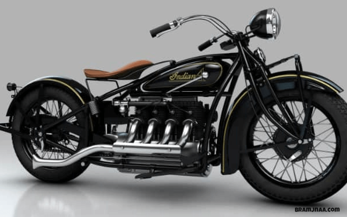Legendary British Vintage Black – $400,000 Most Expensive Motorbikes