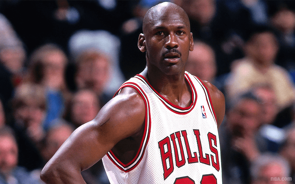 Michael Jordan Top 10 NBA Players Who Became Entreprenuers