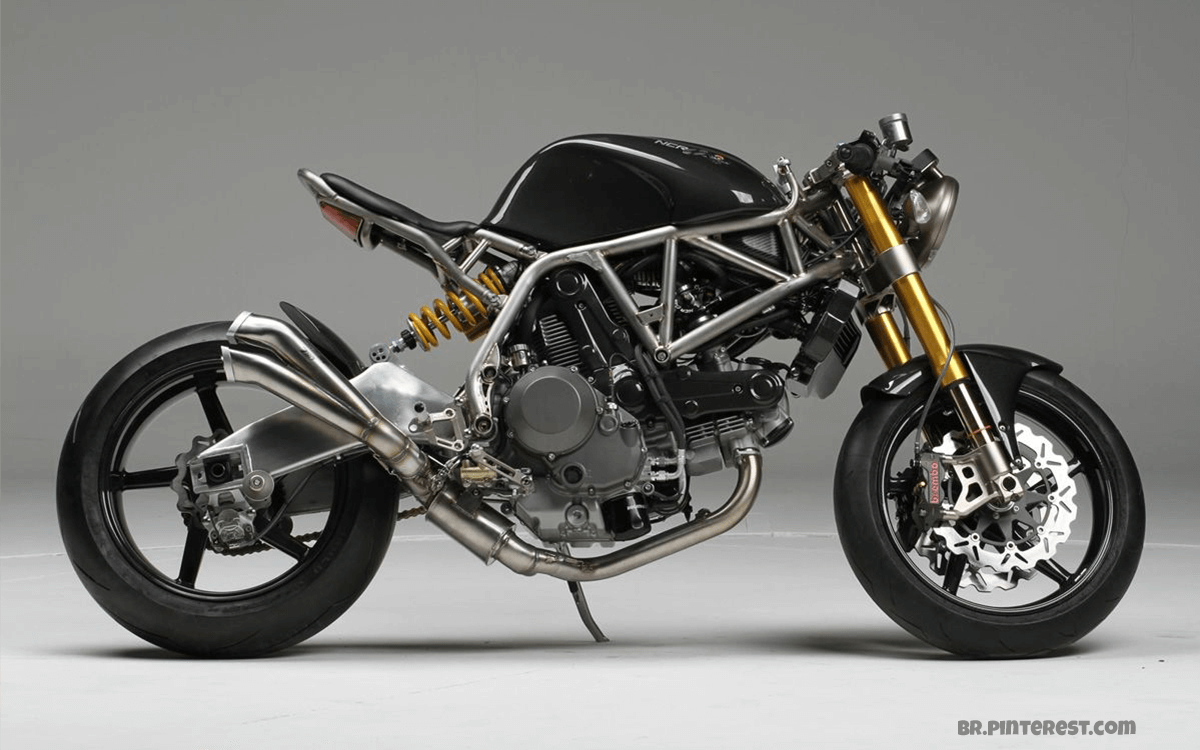 NCR Leggera 1200 Titanium Special – $148,000 Most Expensive Motorbikes