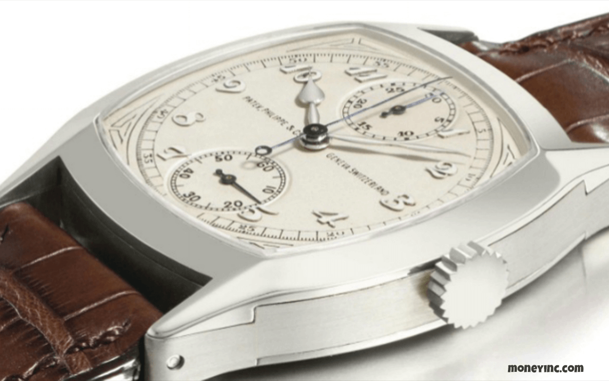 Patek Philippe 1928 Single Button Chronograph – $3.6 Million Most Expensive Watches