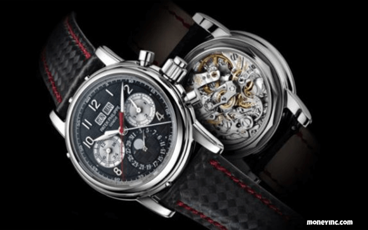 Patek Philippe 5004T – $3.9 Million Most Expensive Watches