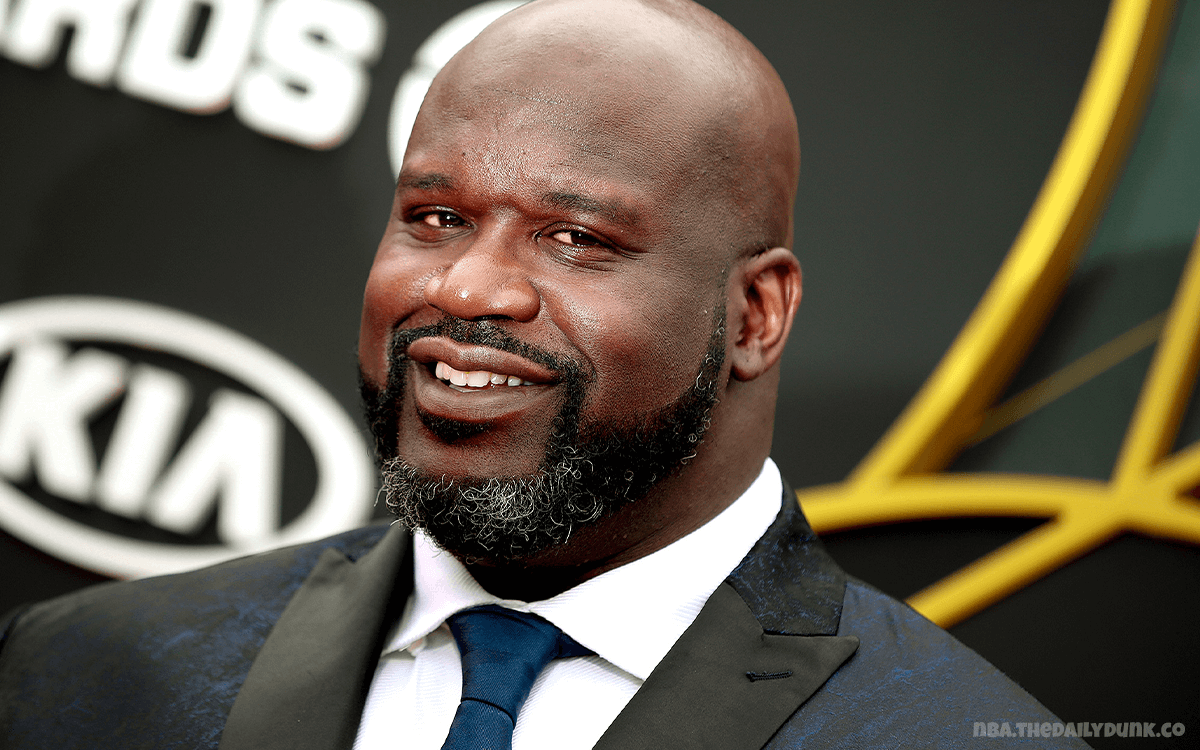 Shaquille O’Neal Top 10 NBA Players Who Became Entreprenuers