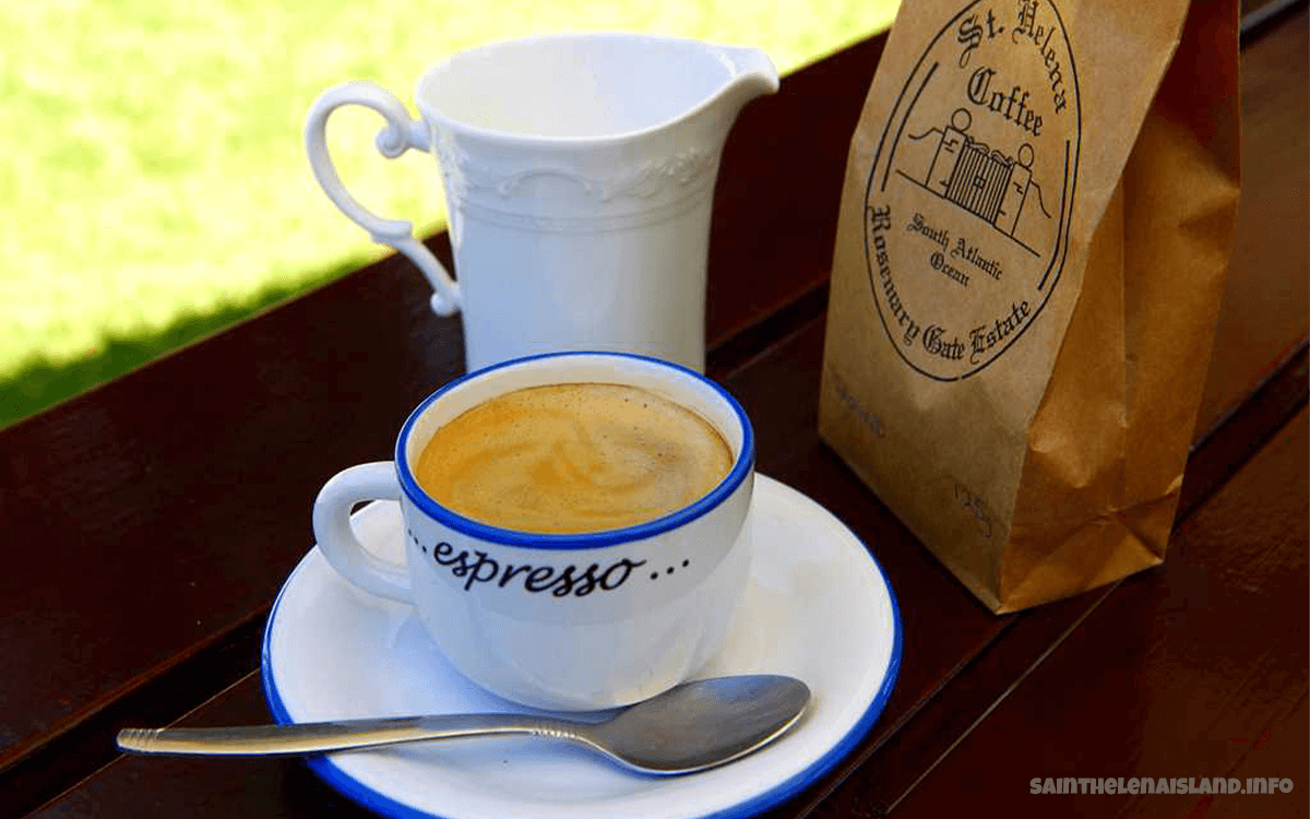 St. Helena Coffee world’s most Expensive Coffees