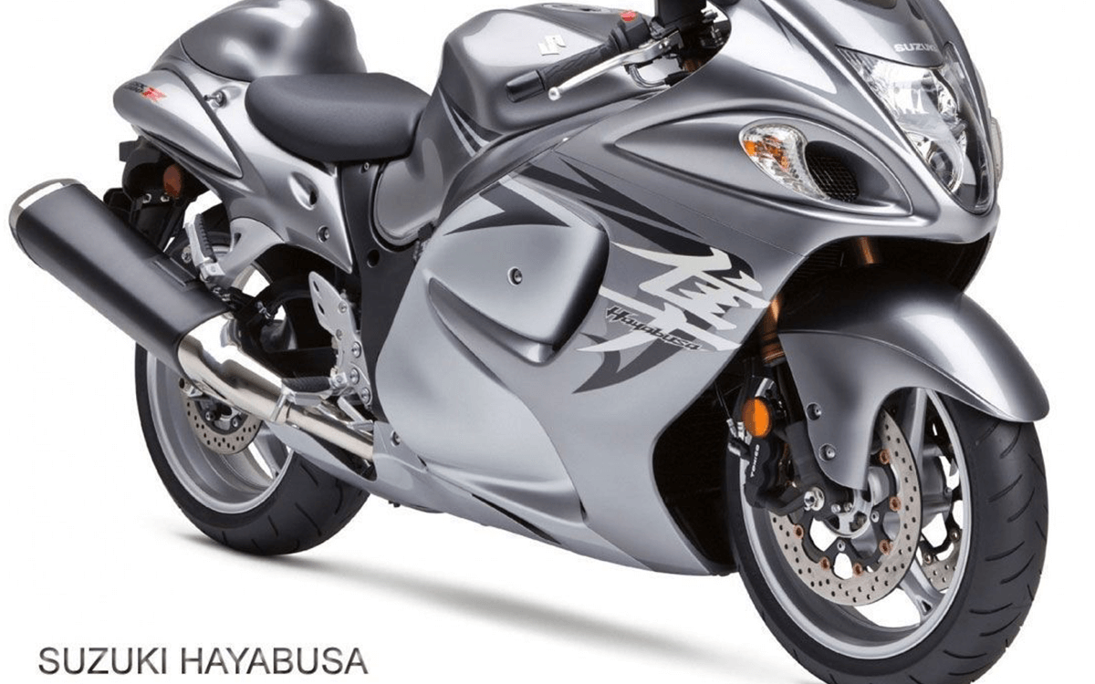 Suzuki AEM Carbon Fiber Hayabusa – $200,000 Most Expensive Motorbikes