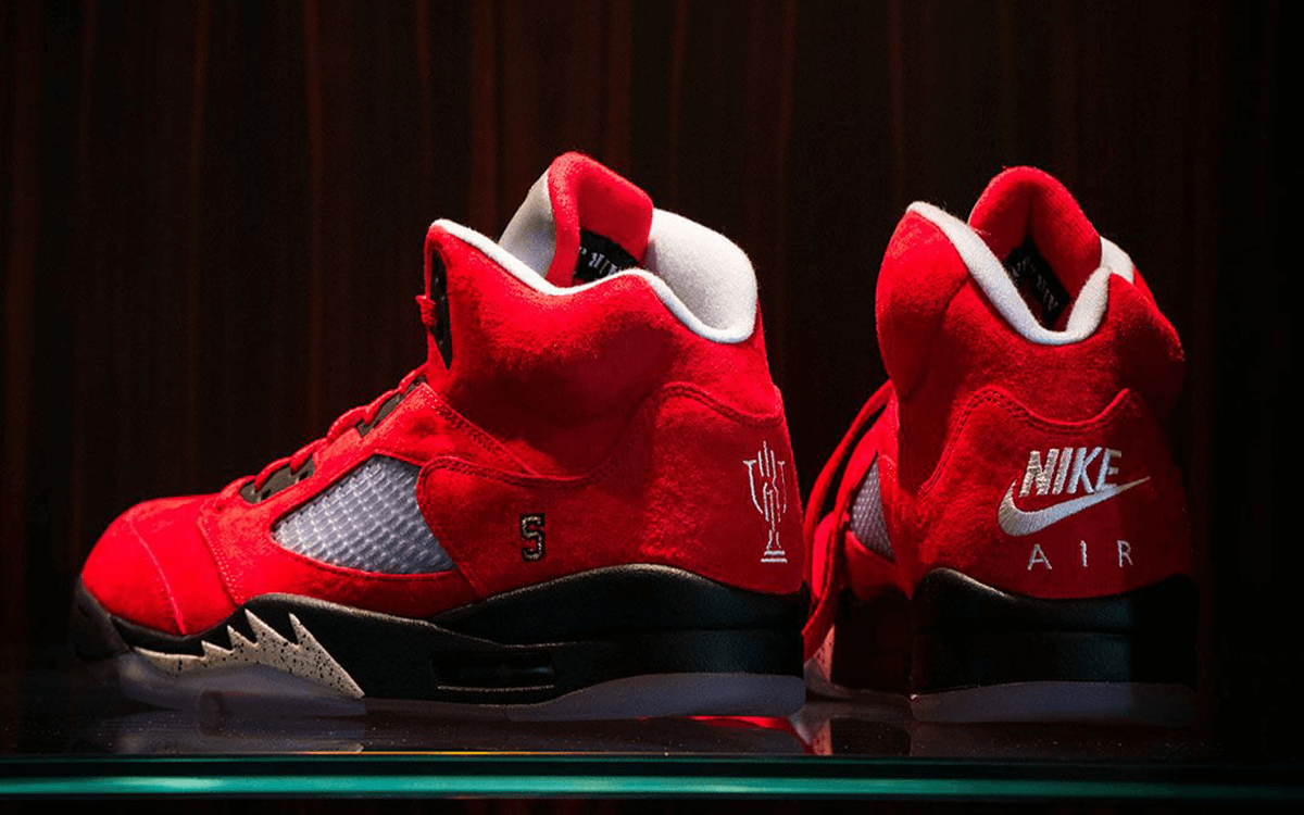 TOP 20 Most Expensive Air Jordans Ever Made Wolfionaire
