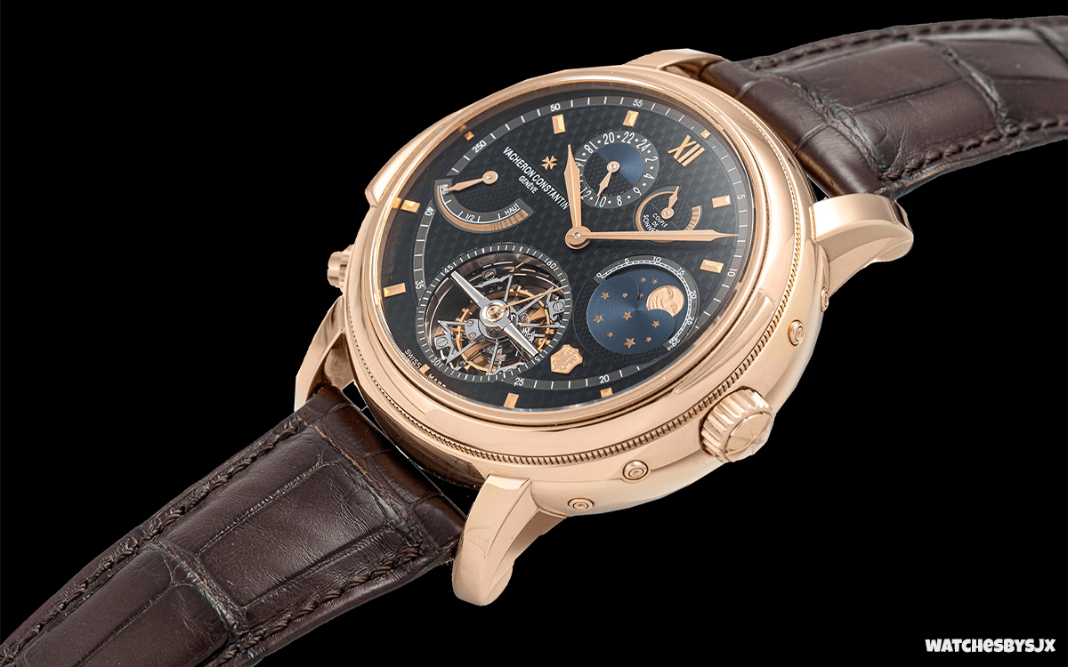 Vacheron Constantin Tour de I’Ile – $1.5 Million Most Expensive Watches