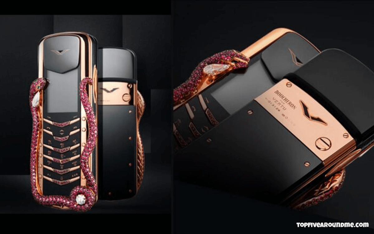 World's TOP 10 most Expensive phones of all time