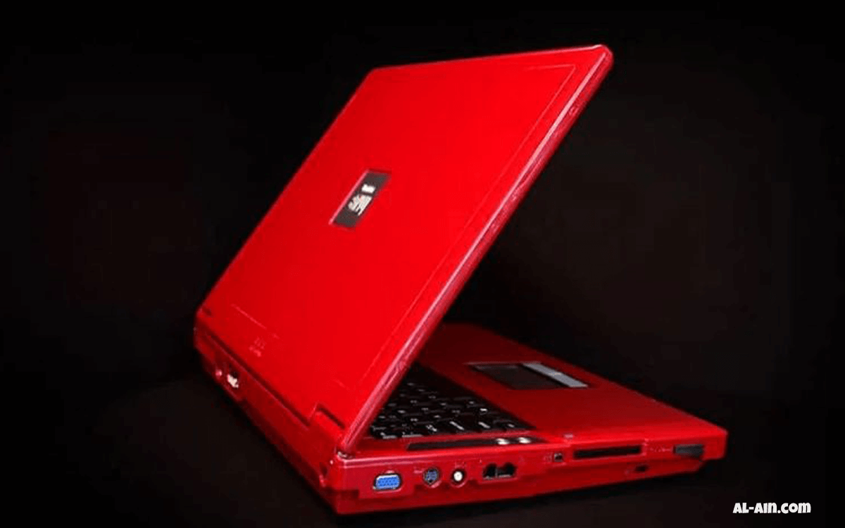 Voodoo Envy H171 – $8,500 Most Expensive Laptops