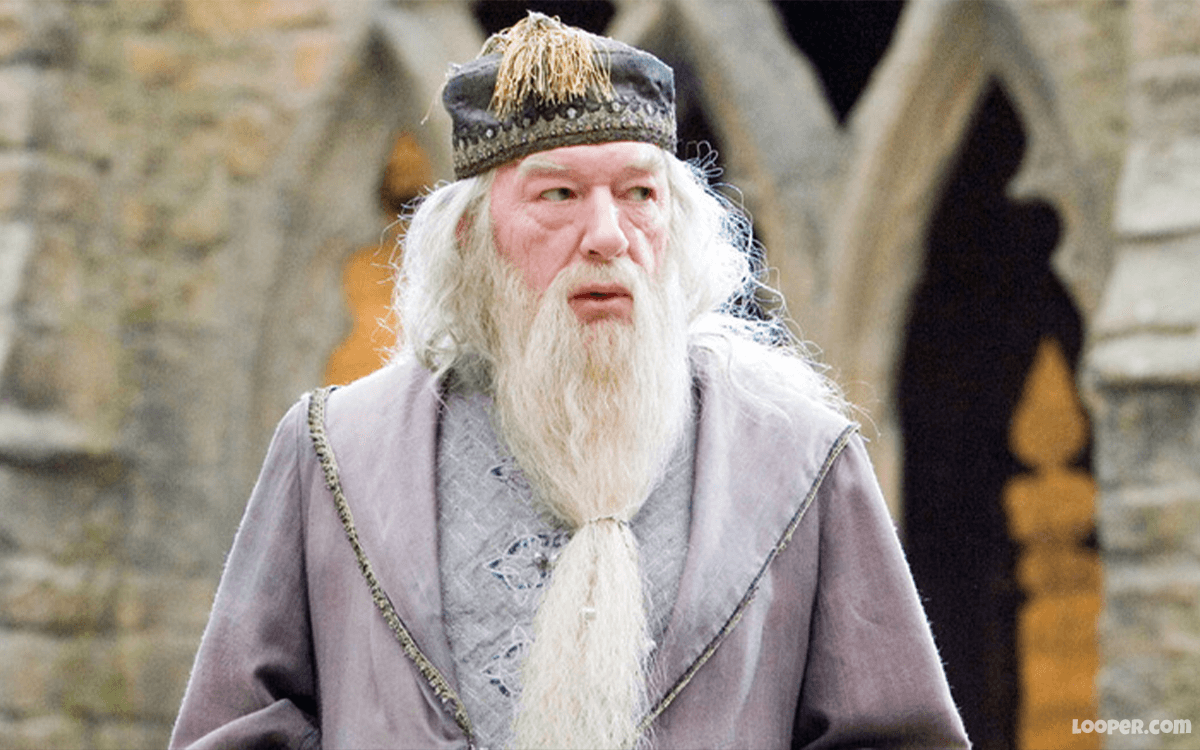 Albus Dumbledore - Richest Harry Potter Characters