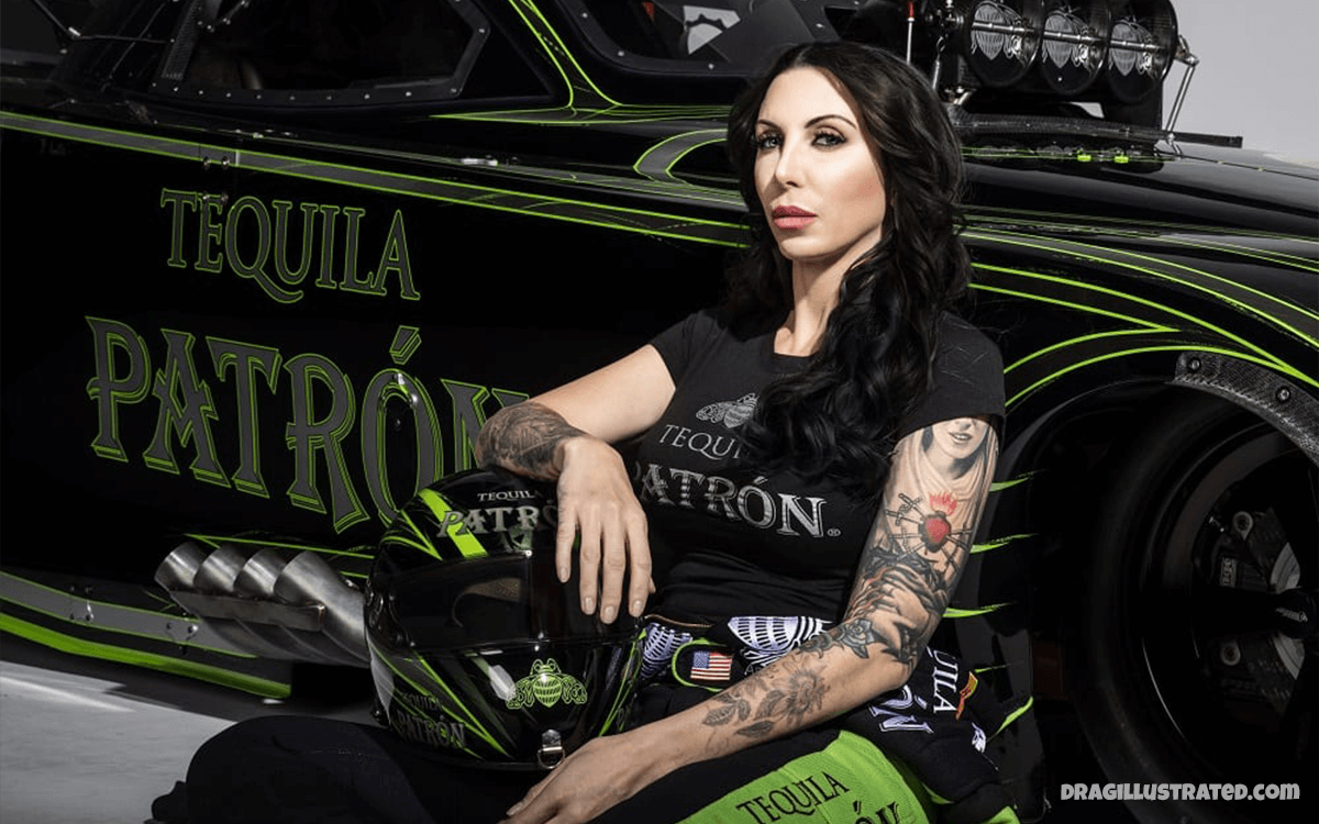 Alexis DeJoria - Richest Racing Drivers in the World