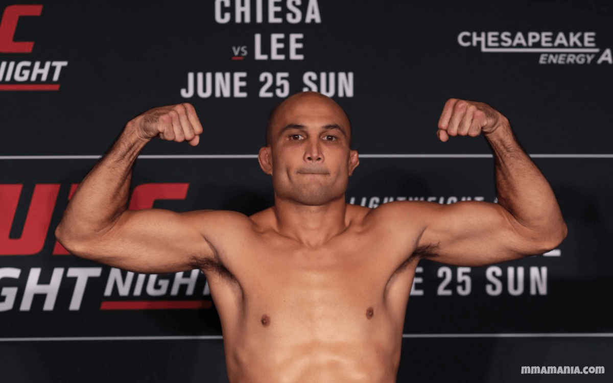 BJ Penn - Richest MMA Fighters in the World