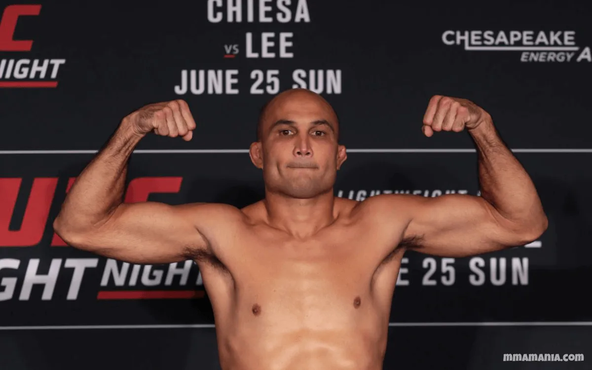 Top 20 Richest Mma Fighters And Their Net Worth BJ Penn - Richest MMA Fighters in the World
