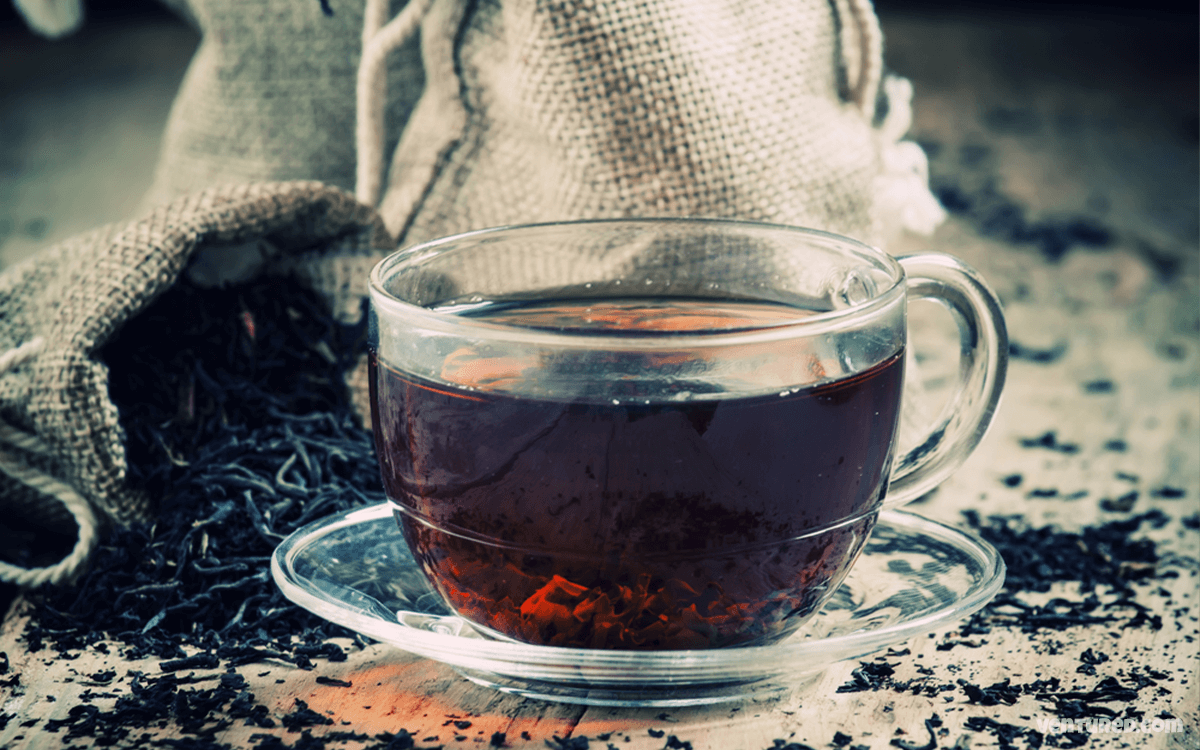 Black Tea - Most Expensive Teas In The World
