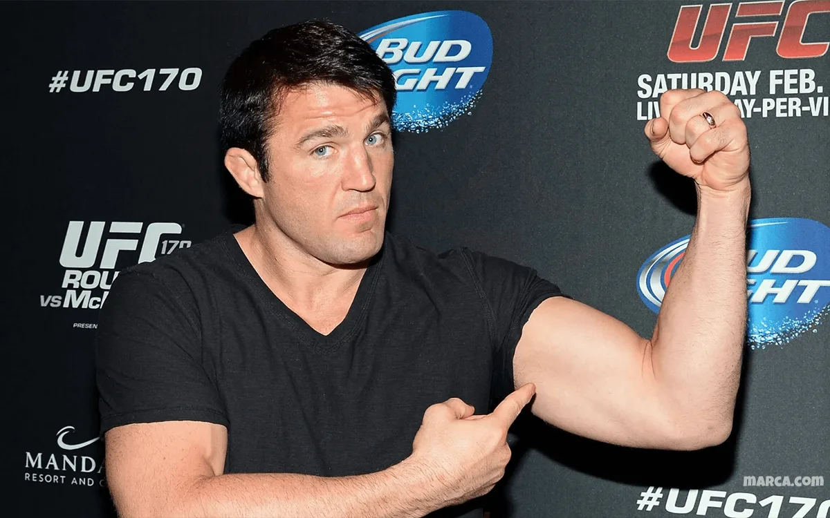 Top 20 Richest Mma Fighters And Their Net Worth Chael Sonnen - Richest MMA Fighters in the World