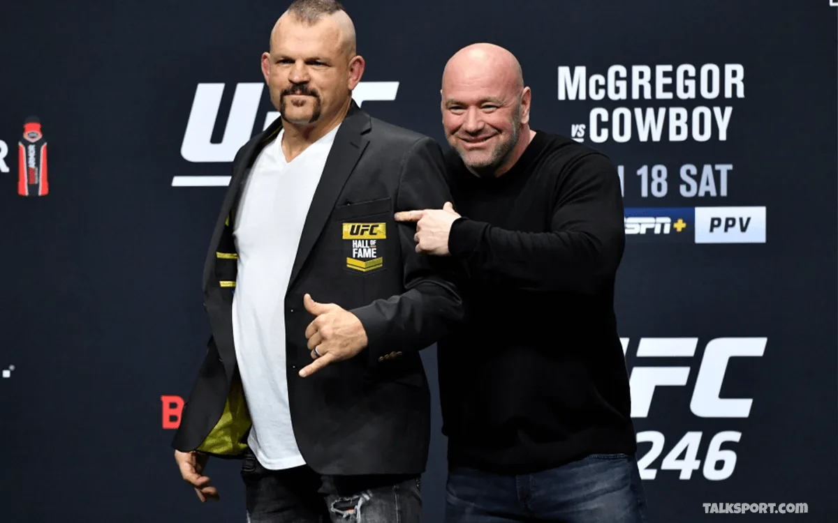 Top 20 Richest Mma Fighters And Their Net Worth Chuck Liddell - Richest MMA Fighters in the World