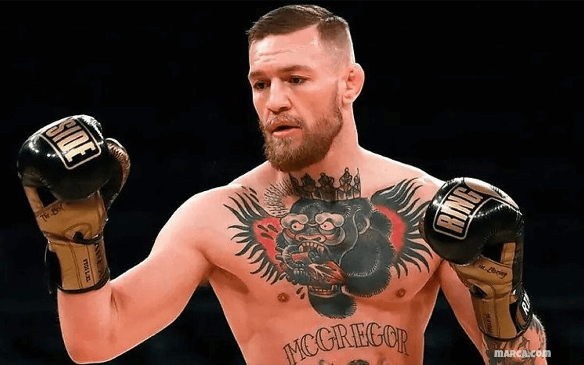 Conor McGregor - Richest MMA Fighters in the World (1)