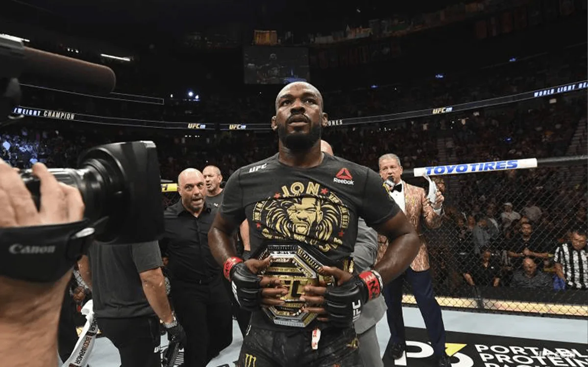 Top 20 Richest Mma Fighters And Their Net Worth Jon “Bones” Jones ($10 million) - Richest MMA Fighters in the World