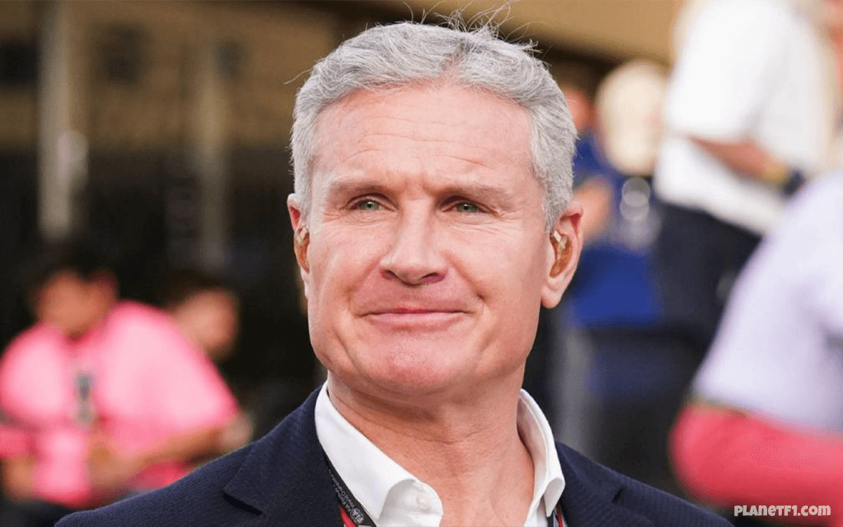 David Coulthard - Richest Racing Drivers in the World