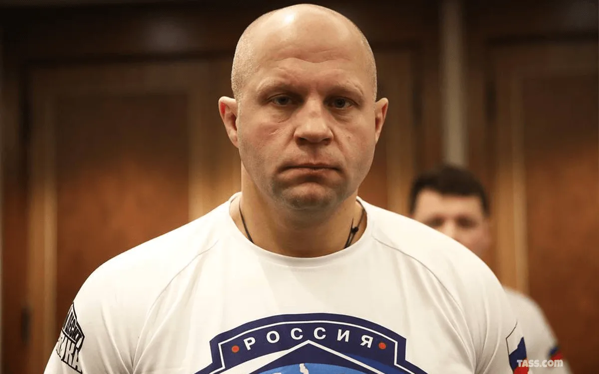 Top 20 Richest Mma Fighters And Their Net Worth Fedor Emelianenko - Richest MMA Fighters in the World