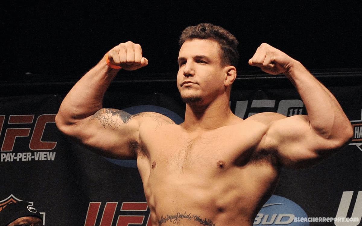 Frank Mir - Richest MMA Fighters in the World