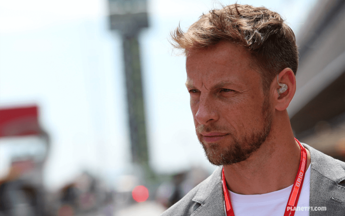 Jenson Button - Richest Racing Drivers in the World