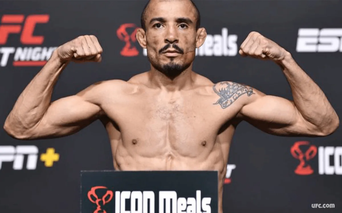 Top 20 Richest Mma Fighters And Their Net Worth Jose Aldo - Richest MMA Fighters in the World