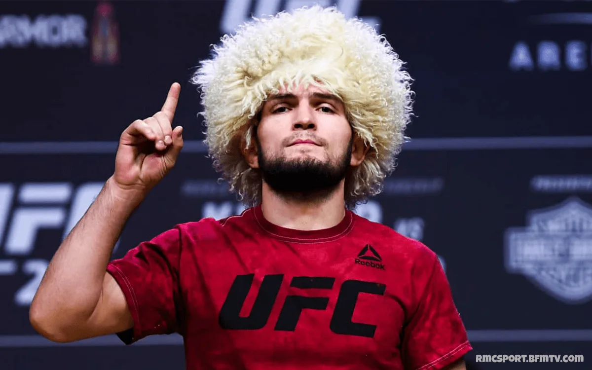 Top 20 Richest Mma Fighters And Their Net Worth Khabib Nurmagomedov - Richest MMA Fighters in the World