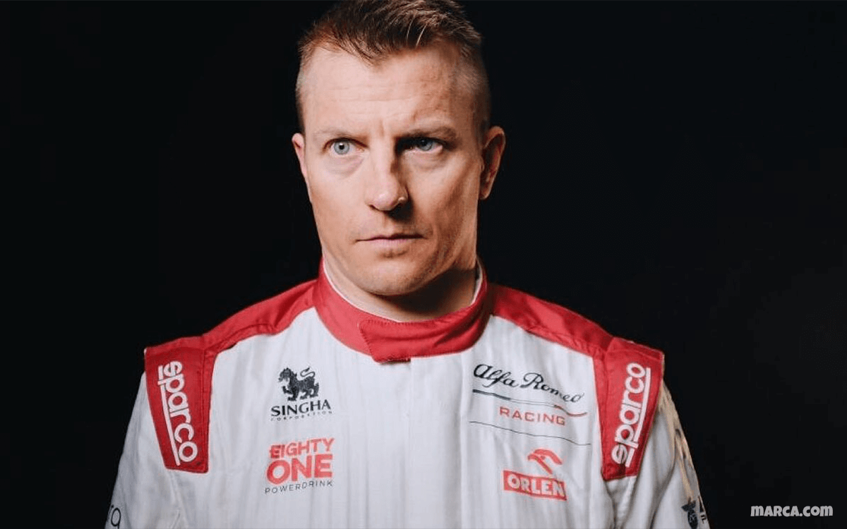 Kimi Raikkonen - Richest Racing Drivers in the World