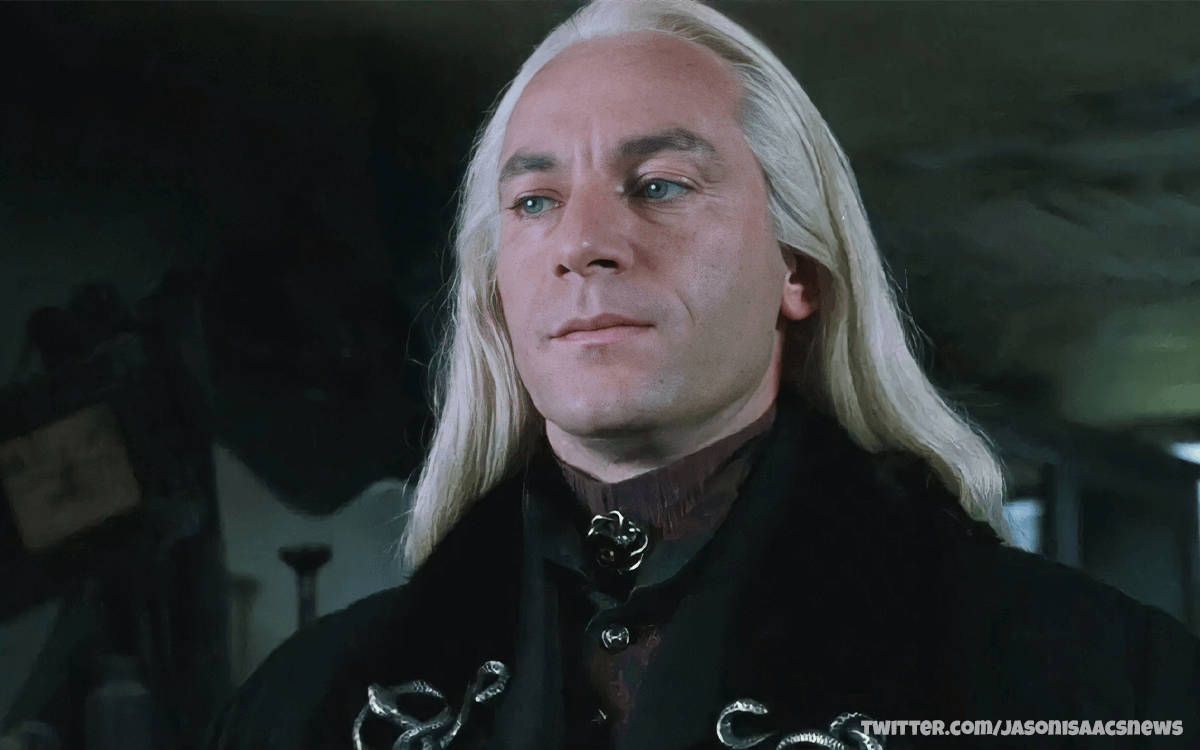Lucius Malfoy - Richest Harry Potter Characters