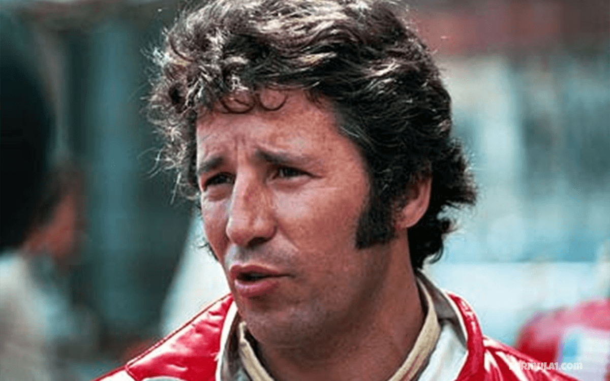 Mario Andretti - Richest Racing Drivers in the World