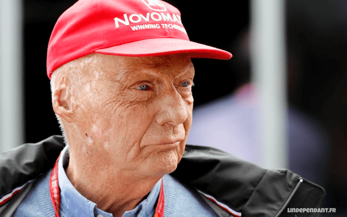 Niki Lauda - Richest Racing Drivers in the World