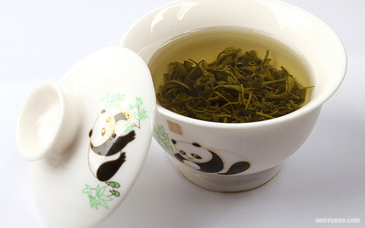 Panda Dung Tea - Most Expensive Teas In The World