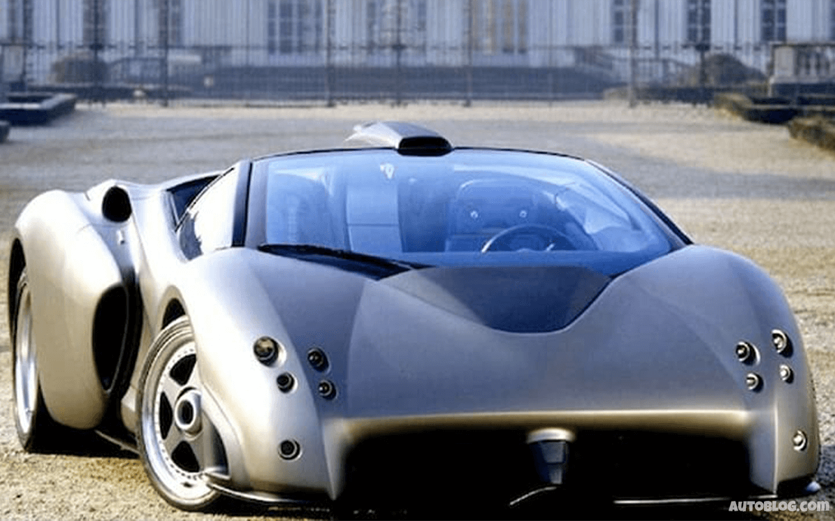 Pregunta Concept ($2.1 million) - Most Expensive Lamborghinis in the Wolrd